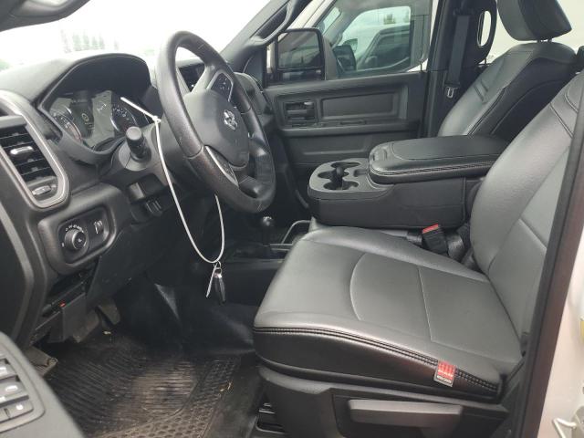 3C6UR5CL2RG325226 - 2024 RAM 2500 TRADESMAN Սպիտակ լուսանկար 7