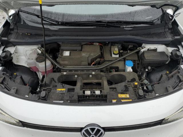 1V2WNPE81PC045524 - 2023 VOLKSWAGEN ID.4 PRO S Белый фото 12