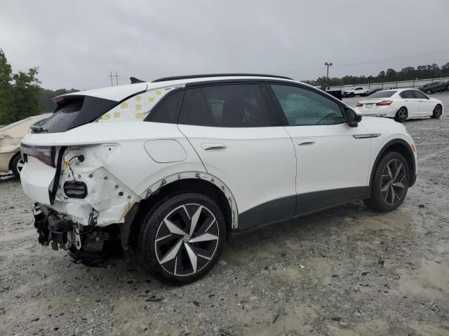 1V2WNPE81PC045524 - 2023 VOLKSWAGEN ID.4 PRO S Белый фото 3