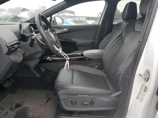 1V2WNPE81PC045524 - 2023 VOLKSWAGEN ID.4 PRO S Белый фото 7