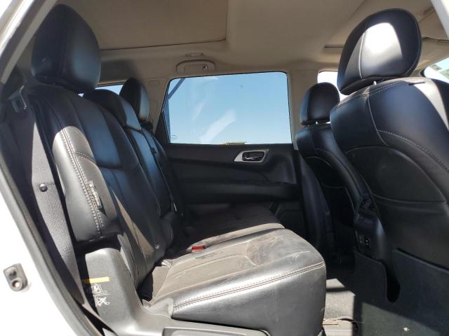 5N1DR2MN3JC618594 - 2018 NISSAN PATHFINDER S Сірий фото 11