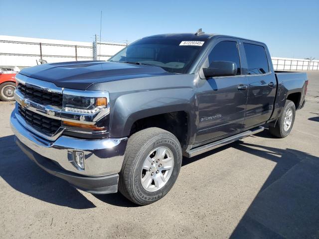 2018 CHEVROLET SILVERADO C1500 LT, 