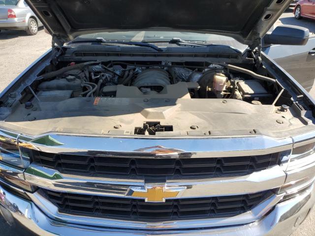 3GCPCREC1JG333799 - 2018 CHEVROLET SILVERADO C1500 LT 石墨色 照片 11