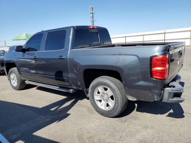 3GCPCREC1JG333799 - 2018 CHEVROLET SILVERADO C1500 LT 石墨色 照片 2