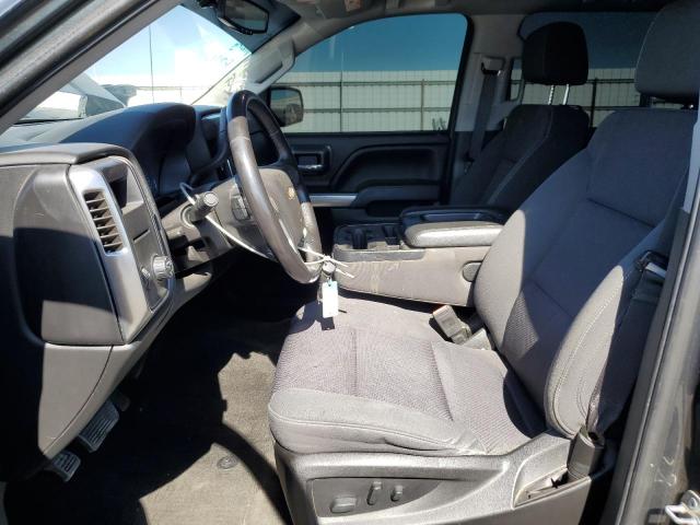 3GCPCREC1JG333799 - 2018 CHEVROLET SILVERADO C1500 LT 石墨色 照片 7