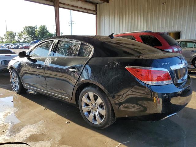 1G4GE5ED8BF289679 - 2011 BUICK LACROSSE CXS BLACK photo 2