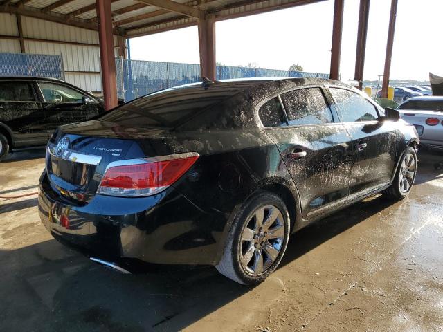 1G4GE5ED8BF289679 - 2011 BUICK LACROSSE CXS BLACK photo 3