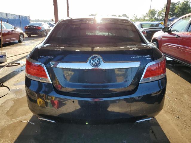 1G4GE5ED8BF289679 - 2011 BUICK LACROSSE CXS BLACK photo 6