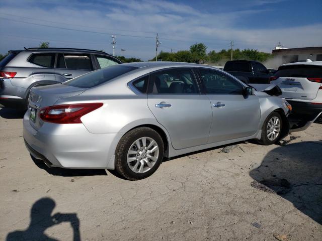 1N4AL3AP0JC272854 - 2018 NISSAN ALTIMA 2.5 SILVER photo 3