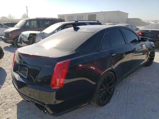 1G6A15S65H0216361 - 2017 CADILLAC CTS BLACK photo 3