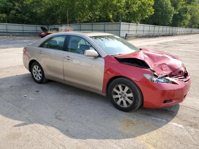 4T1BE46K19U404825 - 2009 TOYOTA CAMRY BASE TWO TONE photo 4