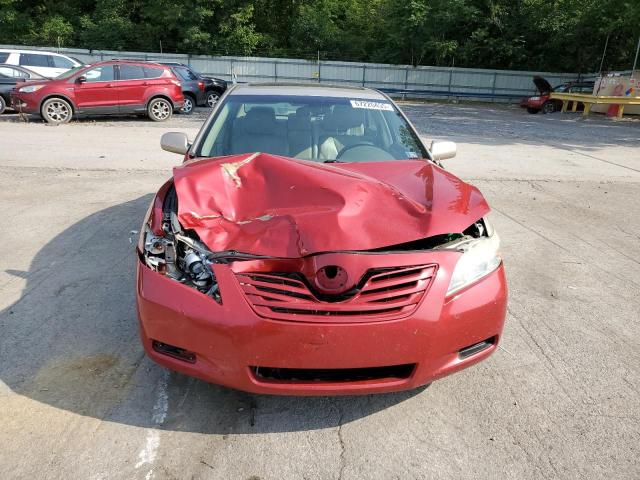 4T1BE46K19U404825 - 2009 TOYOTA CAMRY BASE TWO TONE photo 5