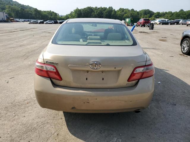 4T1BE46K19U404825 - 2009 TOYOTA CAMRY BASE TWO TONE photo 6