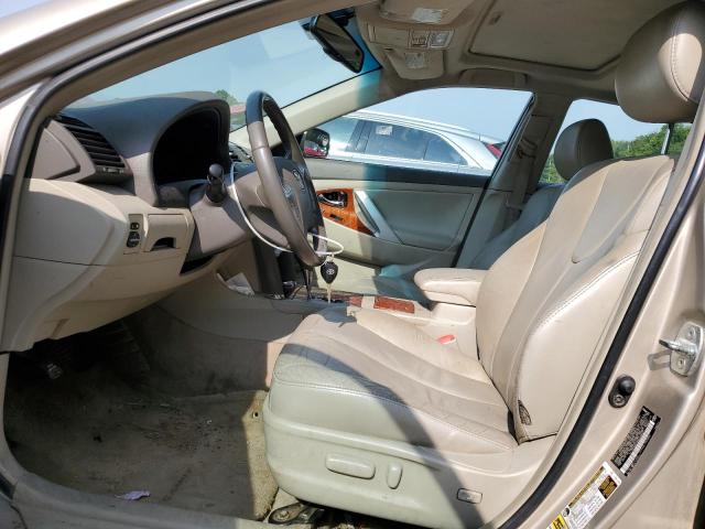 4T1BE46K19U404825 - 2009 TOYOTA CAMRY BASE TWO TONE photo 7