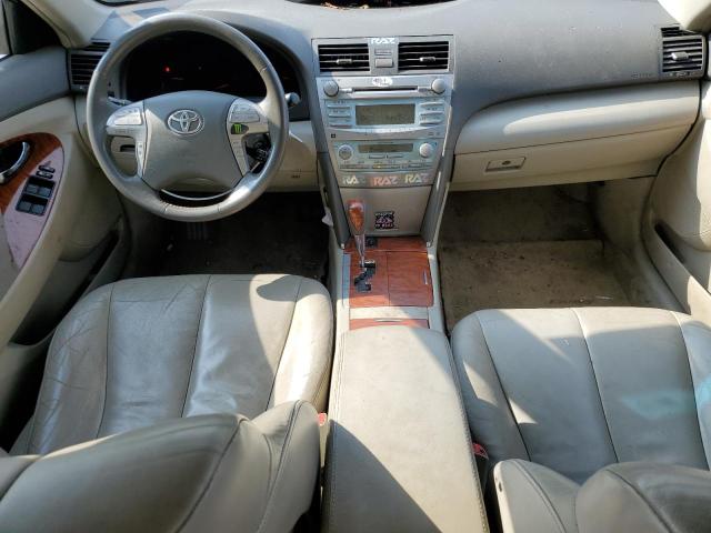 4T1BE46K19U404825 - 2009 TOYOTA CAMRY BASE TWO TONE photo 8