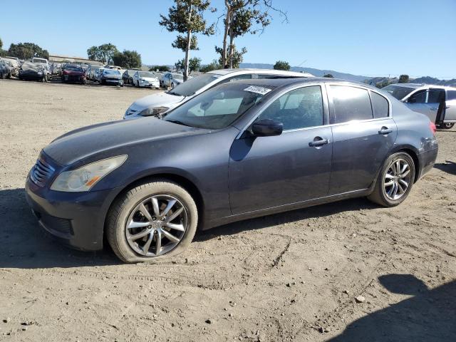 2009 INFINITI G37 BASE, 