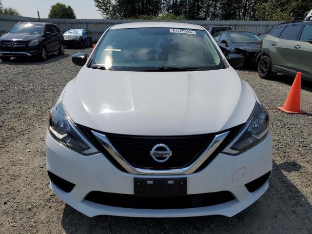 3N1AB7AP0JY299115 - 2018 NISSAN SENTRA S 白色 照片 5