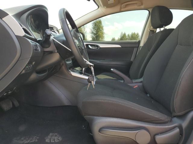 3N1AB7AP0JY299115 - 2018 NISSAN SENTRA S 白色 照片 7