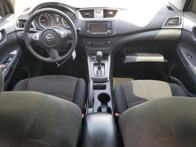 3N1AB7AP0JY299115 - 2018 NISSAN SENTRA S 白色 照片 8