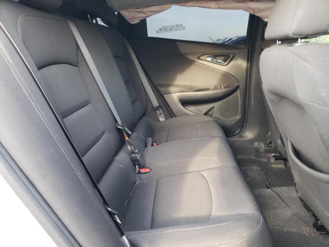 1G1ZG5ST3LF157569 - 2020 CHEVROLET MALIBU RS Білий фото 10