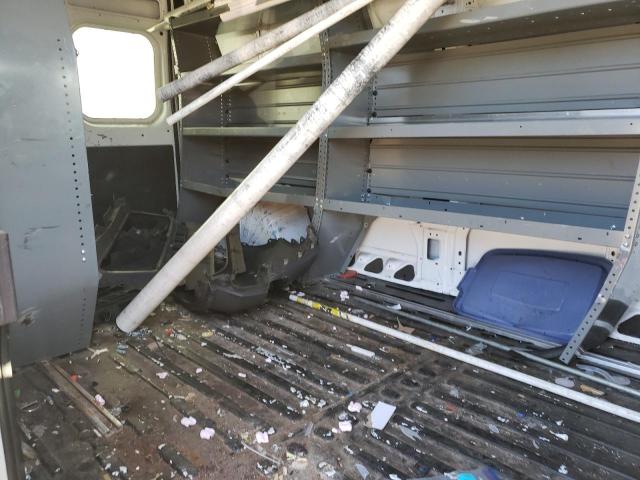 3C6TRVDG7GE122841 - 2016 RAM PROMASTER 2500 HIGH WHITE photo 11