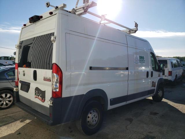 3C6TRVDG7GE122841 - 2016 RAM PROMASTER 2500 HIGH WHITE photo 3