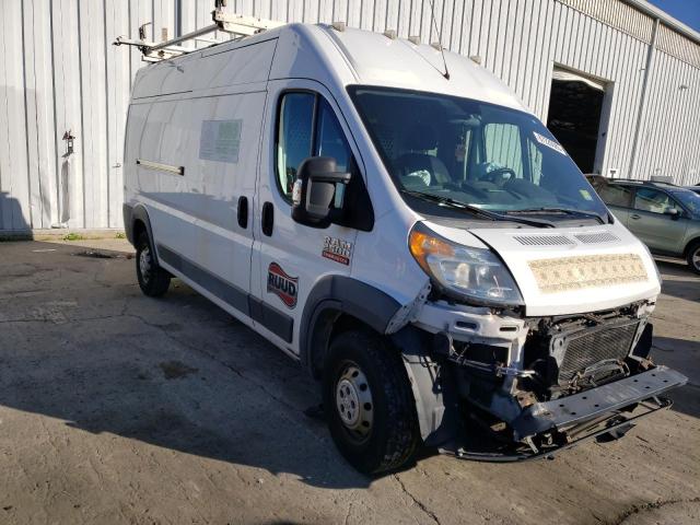 3C6TRVDG7GE122841 - 2016 RAM PROMASTER 2500 HIGH WHITE photo 4
