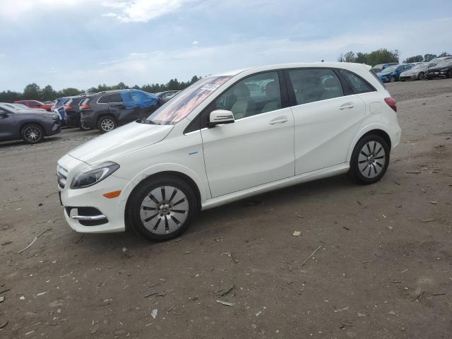 2017 MERCEDES-BENZ B 250E, null