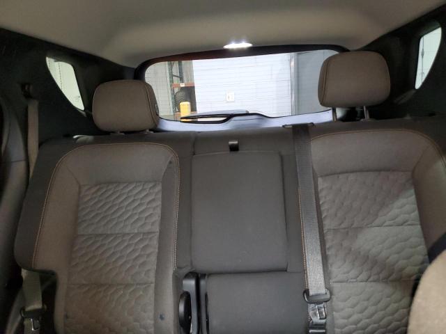 2GNAXUEV2K6288617 - 2019 CHEVROLET EQUINOX LT Көк фото 10