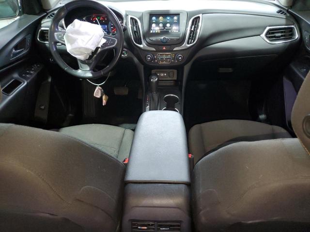 2GNAXUEV2K6288617 - 2019 CHEVROLET EQUINOX LT Көк фото 8