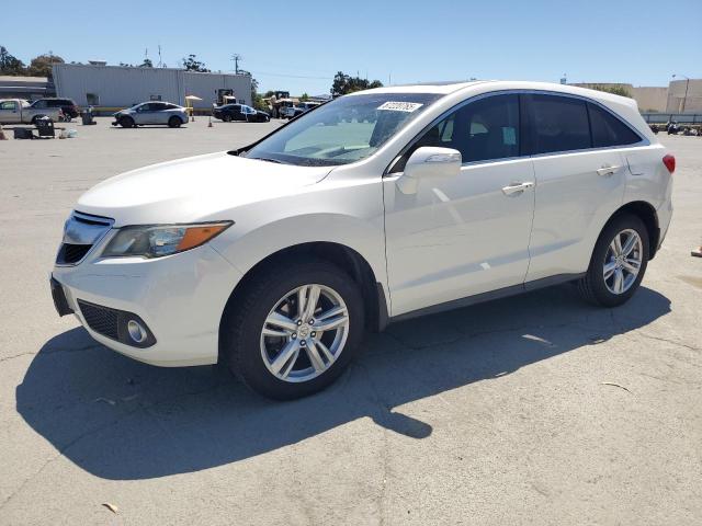 2015 ACURA RDX TECHNOLOGY, 