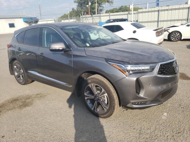 5J8TC2H78PL015521 - 2023 ACURA RDX ADVANCE GRAY photo 4