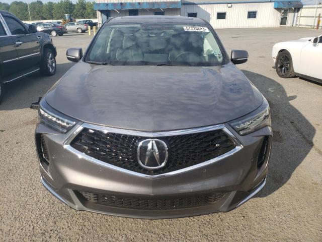 5J8TC2H78PL015521 - 2023 ACURA RDX ADVANCE GRAY photo 5