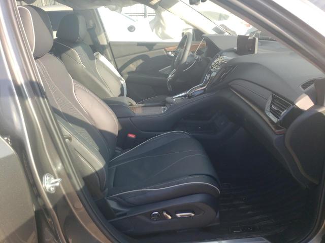 5J8TC2H78PL015521 - 2023 ACURA RDX ADVANCE Boz foto 7