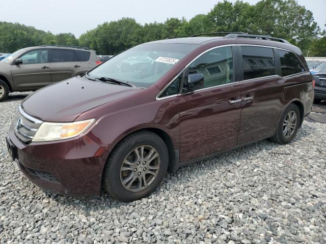 2012 HONDA ODYSSEY EXL, null