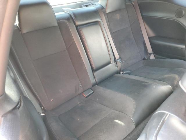 2C3CDZFJ2MH513648 - 2021 DODGE CHALLENGER R/T SCAT PACK SILVER photo 10