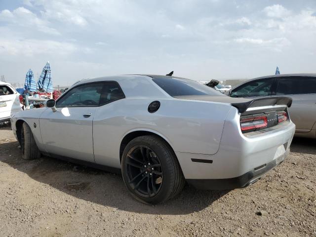 2C3CDZFJ2MH513648 - 2021 DODGE CHALLENGER R/T SCAT PACK SILVER photo 2