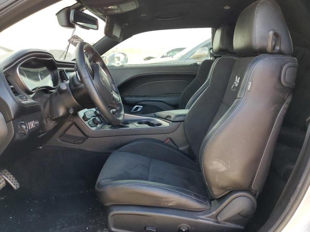 2C3CDZFJ2MH513648 - 2021 DODGE CHALLENGER R/T SCAT PACK SILVER photo 7