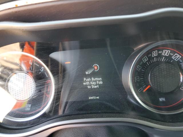 2C3CDZFJ2MH513648 - 2021 DODGE CHALLENGER R/T SCAT PACK SILVER photo 9