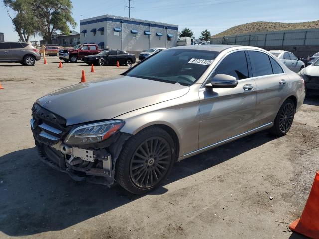 2019 MERCEDES-BENZ C 300, 