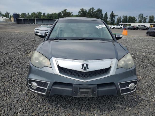 5J8TB1H55BA006596 - 2011 ACURA RDX TECHNOLOGY GRAY photo 5