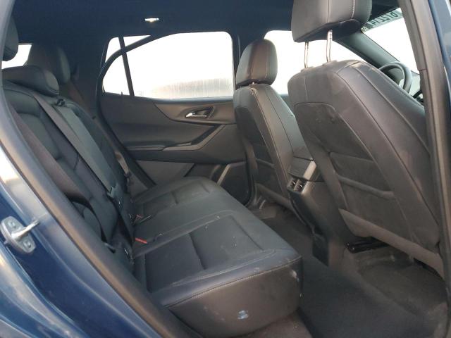 3GNAXPEG3SL156867 - 2025 CHEVROLET EQUINOX LT ლურჯი ფოტო 11