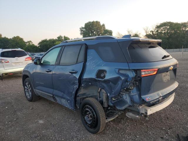 3GNAXPEG3SL156867 - 2025 CHEVROLET EQUINOX LT ლურჯი ფოტო 2