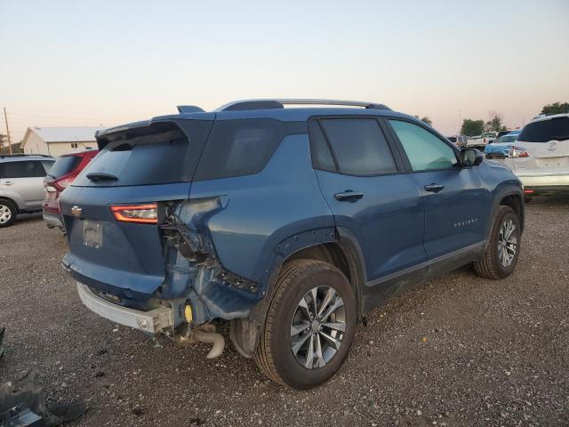 3GNAXPEG3SL156867 - 2025 CHEVROLET EQUINOX LT ლურჯი ფოტო 3