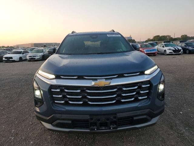 3GNAXPEG3SL156867 - 2025 CHEVROLET EQUINOX LT ლურჯი ფოტო 5