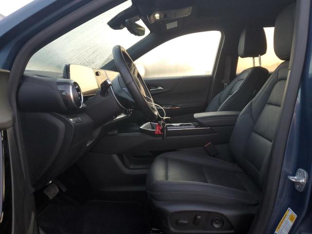 3GNAXPEG3SL156867 - 2025 CHEVROLET EQUINOX LT ლურჯი ფოტო 7