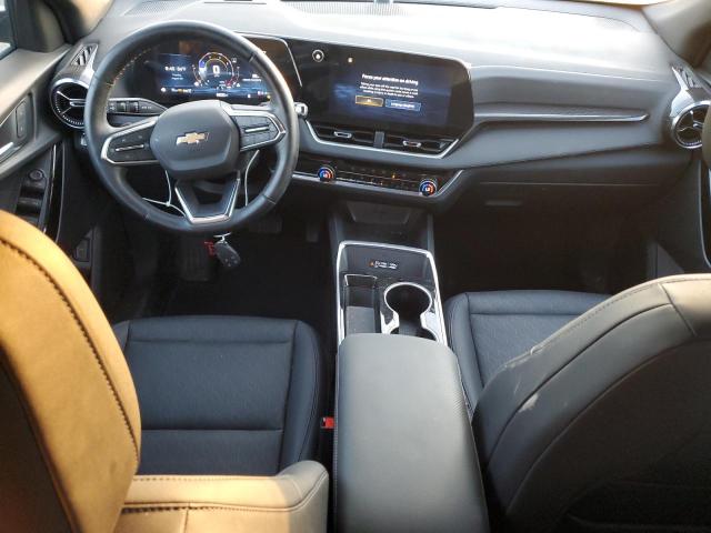 3GNAXPEG3SL156867 - 2025 CHEVROLET EQUINOX LT ლურჯი ფოტო 8