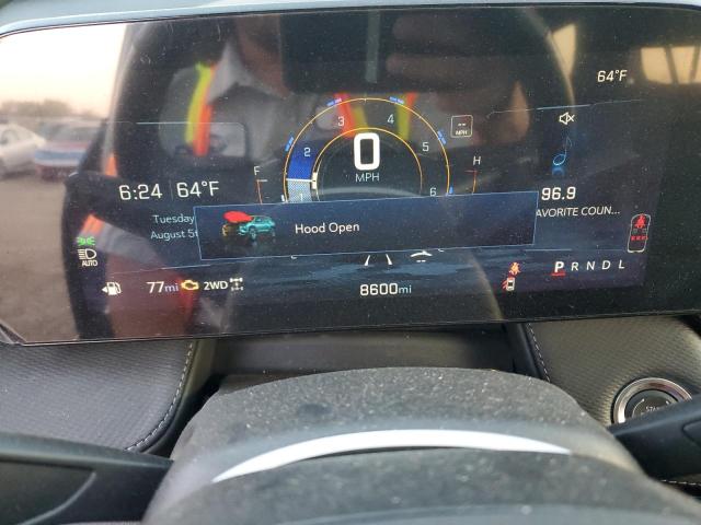 3GNAXPEG3SL156867 - 2025 CHEVROLET EQUINOX LT ლურჯი ფოტო 9