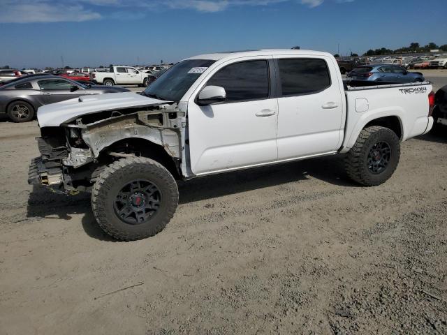 2017 TOYOTA TACOMA DOUBLE CAB, 
