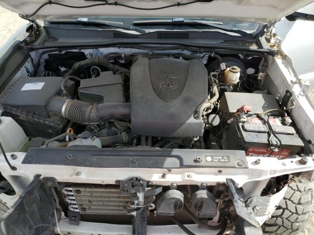 3TMCZ5AN4HM118801 - 2017 TOYOTA TACOMA DOUBLE CAB Ağ foto 11